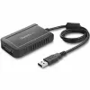 USB uz VGA Adapteris Startech USB2VGAE3 Melns