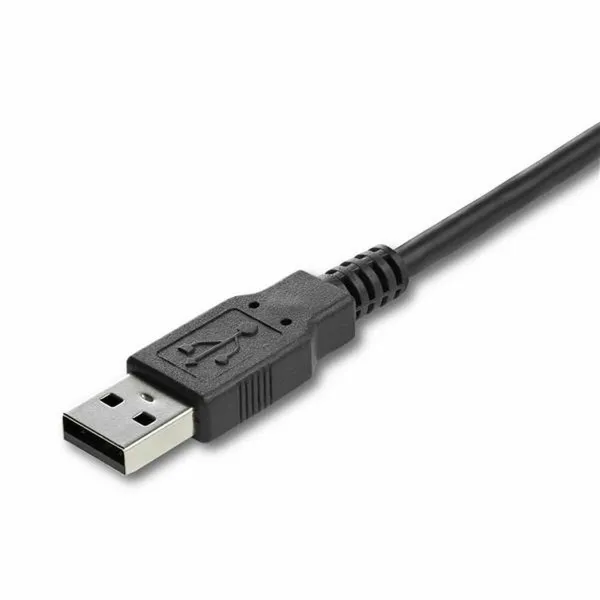 USB uz VGA Adapteris Startech USB2VGAE3 Melns