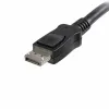 DisplayPort-kaapeli Startech DISPL2M              (2 m) 4K Ultra HD Musta