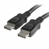 DisplayPort Kaabel Startech DISPL5M              5 m 4K Ultra HD Must