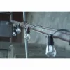Светодиодные гирлянды Rio Чёрный Разноцветный 5 m LED RGB 20
