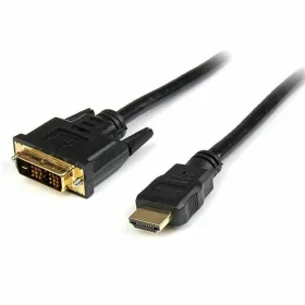 HDMI uz DVI adapteris Startech HDDVIMM3M