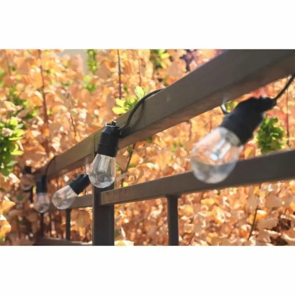 Светодиодные гирлянды Rio Чёрный Разноцветный 5 m LED RGB 20