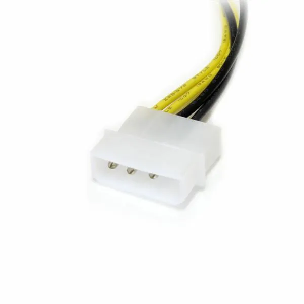 Maitinimo kabelis Startech LP4PCIEX8ADP