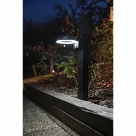 Solar lamp Galix G4590B Silver 1000 Lm
