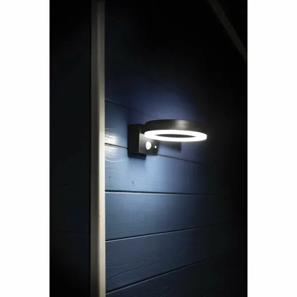 Solar lamp Galix G4590B Silver 1000 Lm