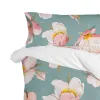 Pillowcase HappyFriday Spring Blossom Multicolour 45 x 125 cm