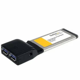 Liitäntä Startech ECUSB3S22 Adapteri