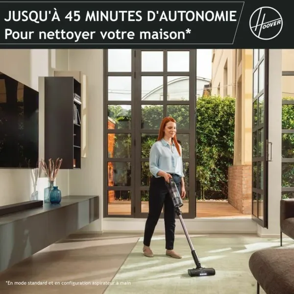 Stick Vacuum Cleaner Hoover