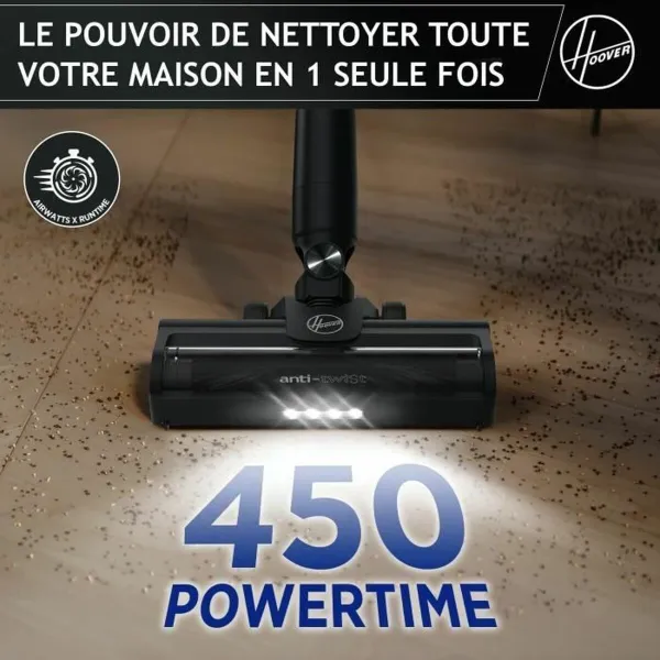 Пылесос-метла Hoover