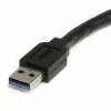 USB-кабель Startech USB3AAEXT5M          USB A Чёрный