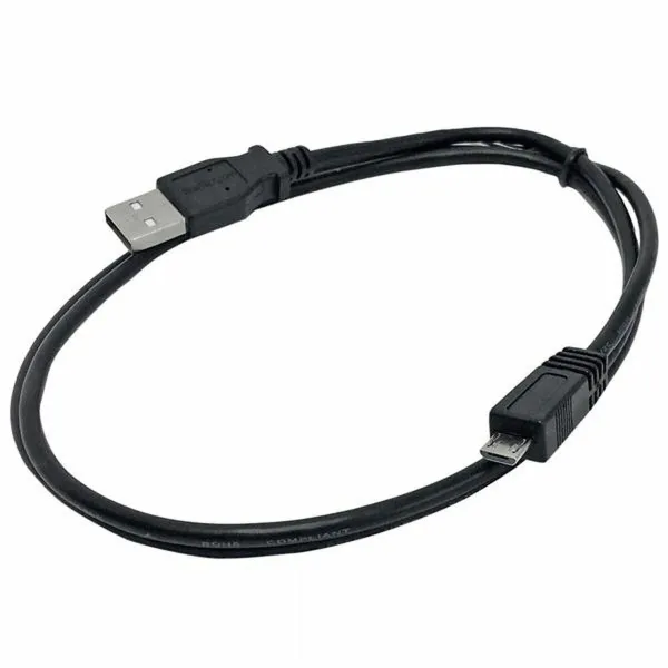 USB-kaabel-Mikro USB Startech UUSBHAUB1M           USB A Micro USB B Must