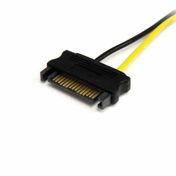 Maitinimo kabelis Startech SATPCIEX8ADP