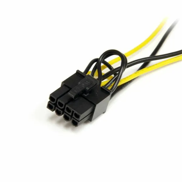Virtajohto Startech SATPCIEX8ADP