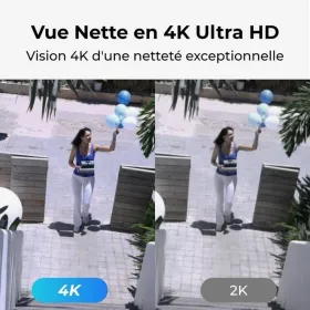 Uzraudzības Videokameras Reolink