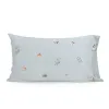 Pillowcase HappyFriday Mini Nut Multicolour 50 x 75 cm