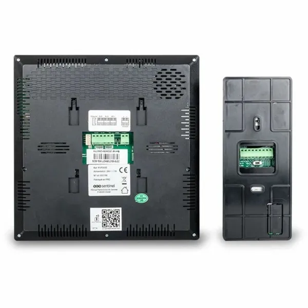 Viedais Videoporters SCS SENTINEL VisioWifi Melns noir