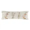 Pillowcase HappyFriday Wild flowers Multicolour 45 x 110 cm