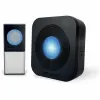 Viedais Videoporters SCS SENTINEL Melns