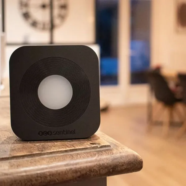 Smart Video-Porter SCS SENTINEL Black