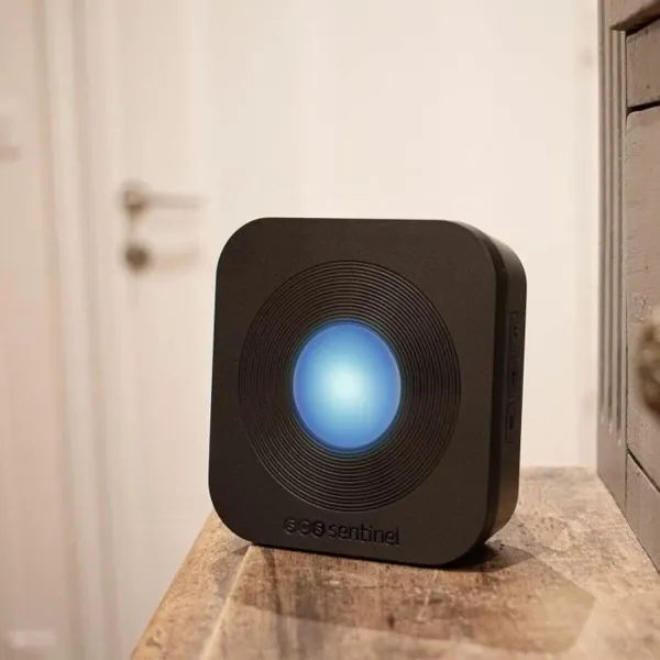 Smart Video-Porter SCS SENTINEL Black