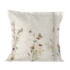 Pillowcase HappyFriday Wild flowers Multicolour 60 x 60 cm