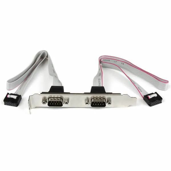 Adapteris Startech PLATE9M2P16