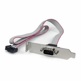 Адаптер Startech PLATE9M16LP          IDC DB9