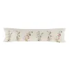 Pillowcase HappyFriday Wild flowers Multicolour 45 x 155 cm