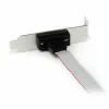 Adapteris Startech PLATE9M16LP          IDC DB9