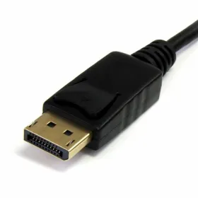Cablu DisplayPort Mini la DisplayPort Startech MDP2DPMM4M           Juoda 4 m
