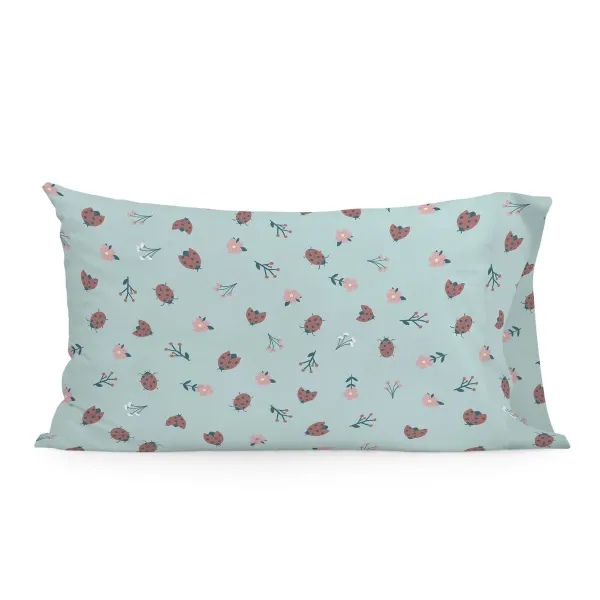 Pillowcase HappyFriday Mini Catarinas Multicolour 50 x 75 cm