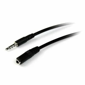 Удлинительный кабель Jack (3,5 мм) Startech MUHSMF2M 2 m