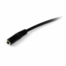Удлинительный кабель Jack (3,5 мм) Startech MUHSMF2M 2 m