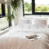Virsdrēbes Balts 250 g/m² 140 x 200 cm