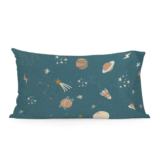 Pillowcase HappyFriday Mini Universe Multicolour 50 x 75 cm