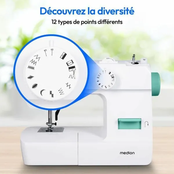 Sewing Machine Medion