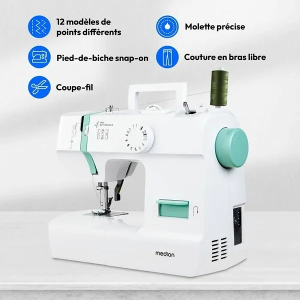 Sewing Machine Medion