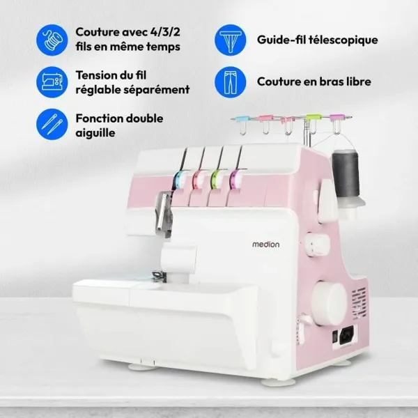 Sewing Machine Medion