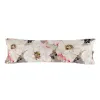 Pillowcase HappyFriday White Peonies Multicolour 45 x 125 cm