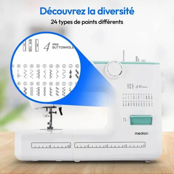Sewing Machine Medion