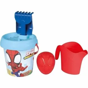 Vandenį laistanti mašina Smoby Spidey Bucket MM Garni Plastmasinis