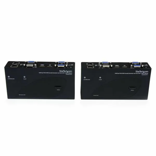 Переключатели KVM Startech SV565DUTPU