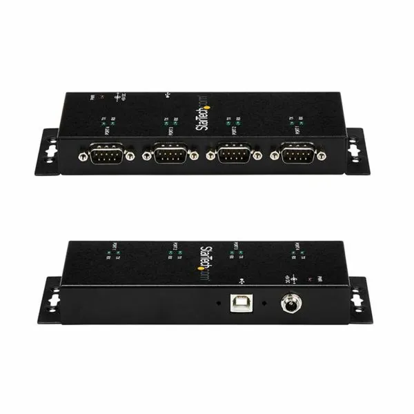 USB Centrmezgls Startech ICUSB2324I           Melns