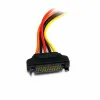 Voolujuhe Startech SATAPOWEXT12