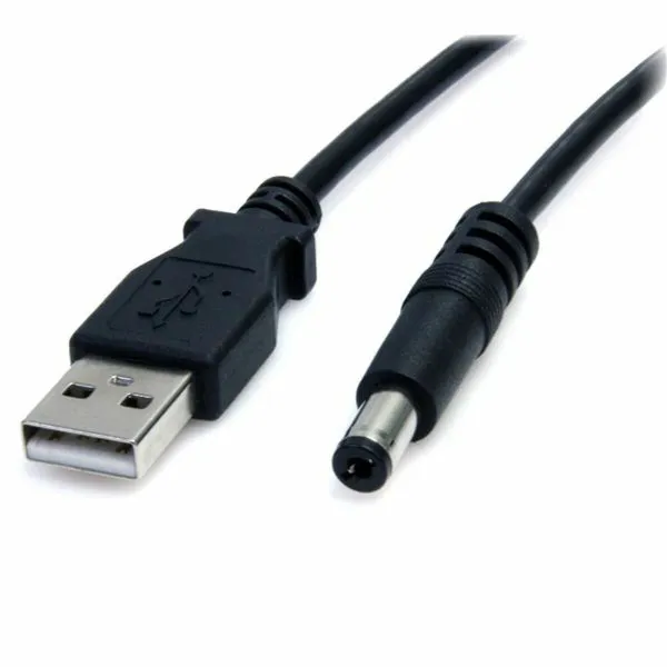 USB-Kaapeli Startech USB2TYPEM2M          Musta
