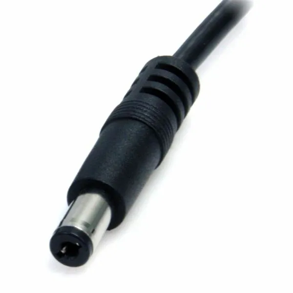 USB Kabelis Startech USB2TYPEM2M          Melns