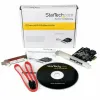 Карта PCI Startech PEXESAT322I