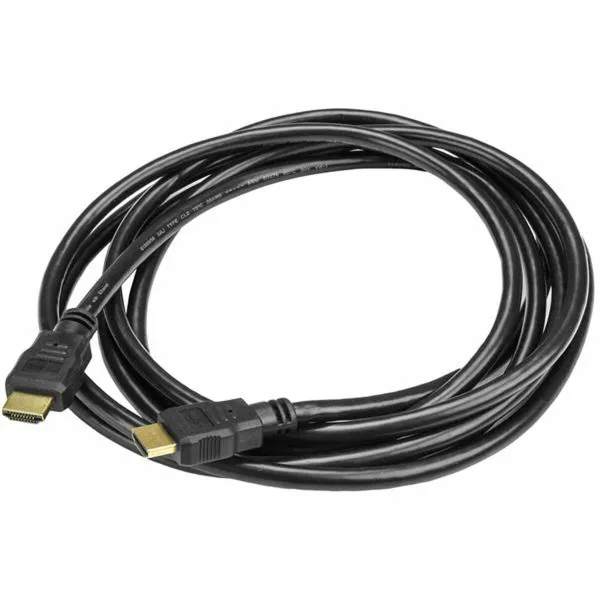 Кабель HDMI Startech HDMM3M 3 m 3 m Чёрный