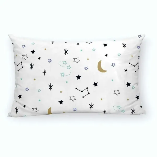 Pillowcase Kids&Cotton DAYTON Multicolour 30 x 50 cm